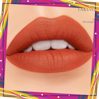 iss Saigon Breath Taking - Màu Cam đất 3.5g[leo9],[truongnuatrong]