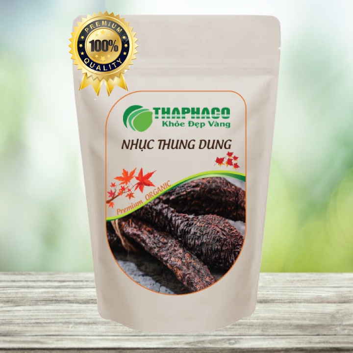 Nhục Thung Dung 100g Bổ Thận Tráng Dương