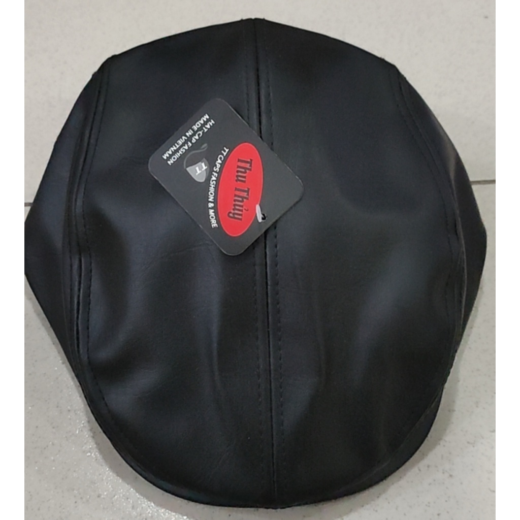 Nón beret nam, nón bánh tiêu nam