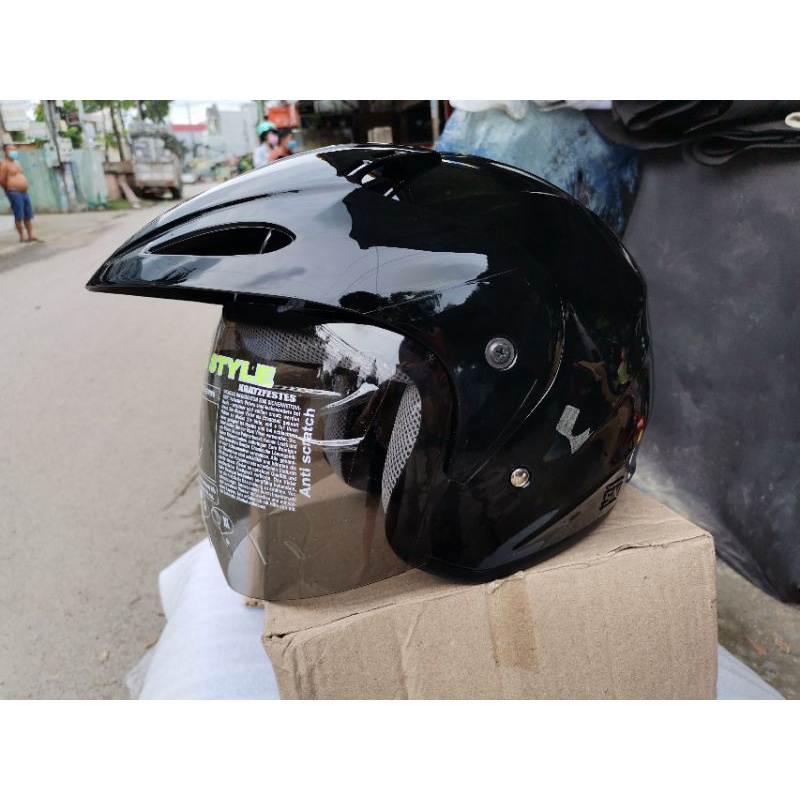 Xả nón susuki 3/4 có xước do vận chuyển