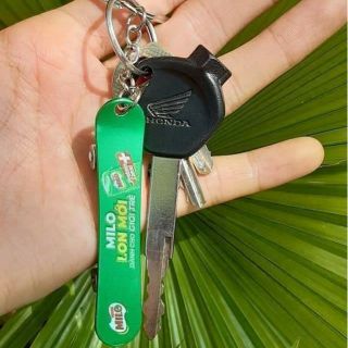 Móc khóa ván trượt Millo