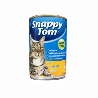 Pate Lon Snappy Tom 400g Cho Mèo Lớn