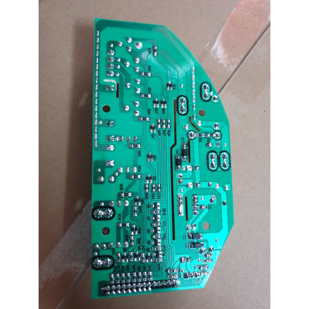 Bo mạch nguồn quạt điều hòa Sunhouse SHD7720/7721