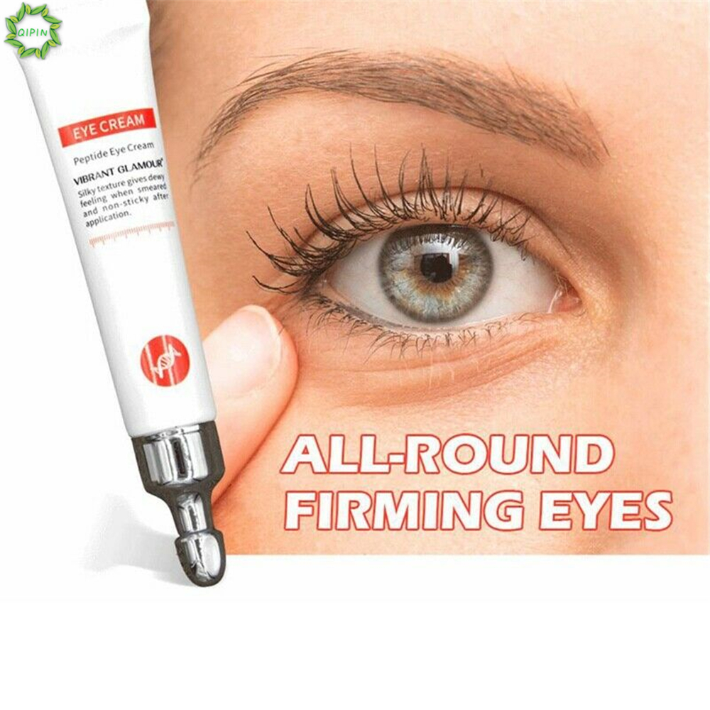 [Hàng mới về] Kem chống lão hóa mắt loại bỏ quầng thâm / nếp nhăn 20g