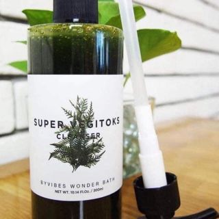 Sửa rửa mặt Super Vegitoks Cleanser