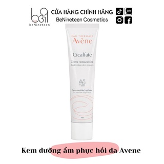 Kem Dưỡng Ẩm Phục Hồi Da Avene Cicalfate Restorative Skin Cream
