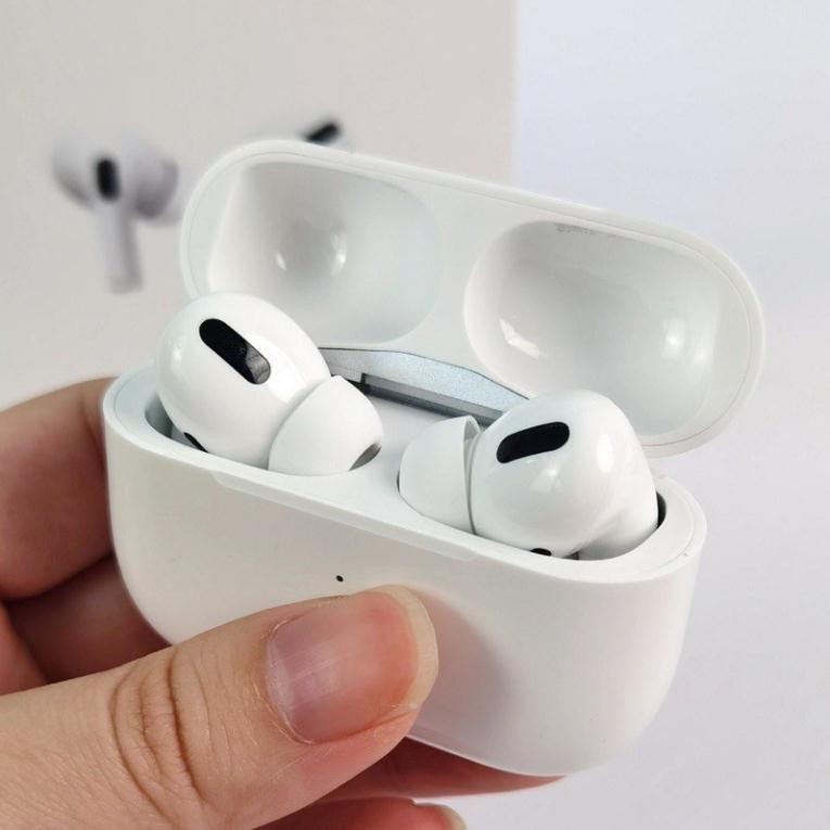 Tai Nghe Airpods Pro + Tai Nghe Bluetooth Cao Cấp Định Vị Đổi Tên Dùng Cho IOS Và Androi 🌟 [Giá Sỉ] 🌟 [Sale Toàn Quốc] 🌟