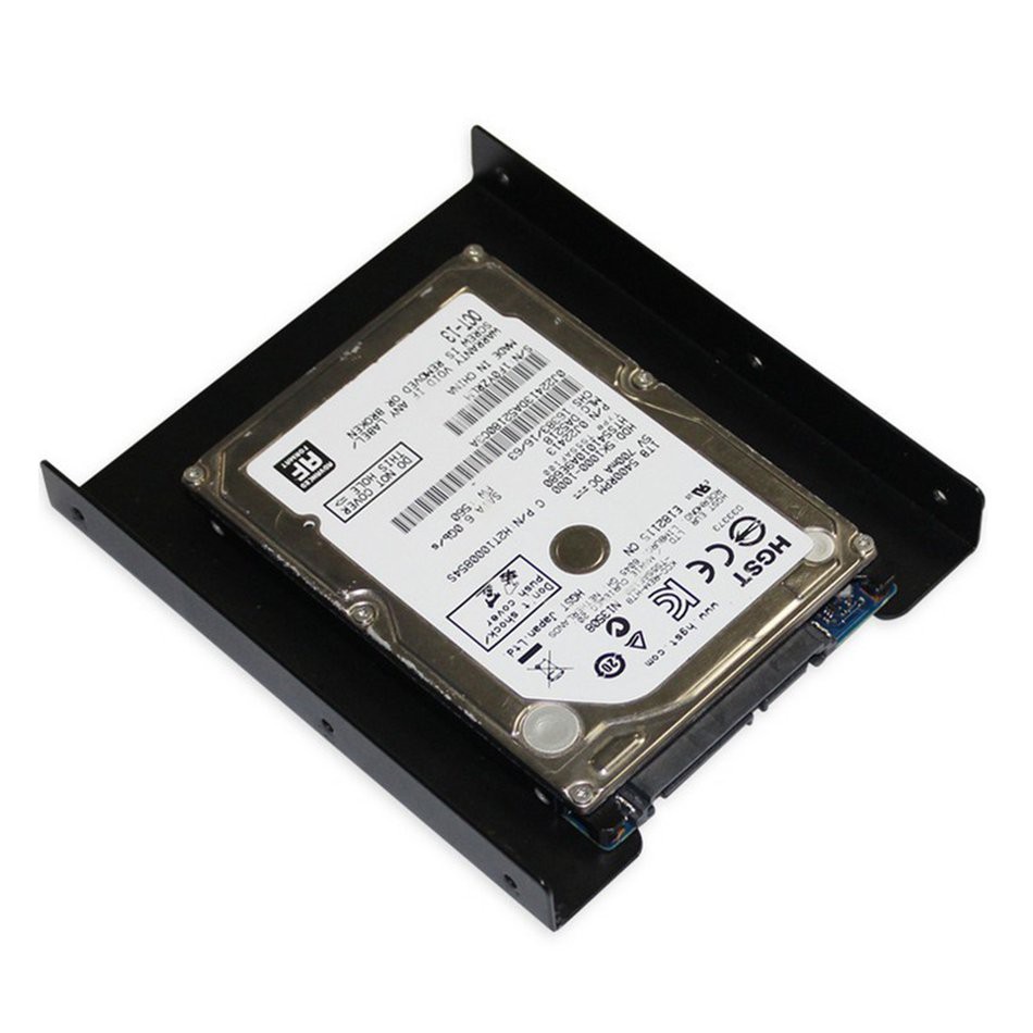 (orb) Khay Gắn Ổ Cứng Ssd Hdd 2.5 Inch - 3.5 Inch