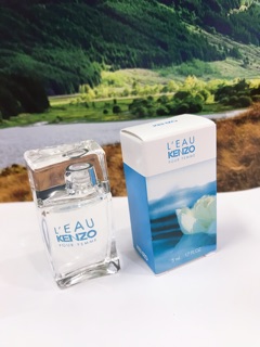 Nước hoa nữ Kenzo leau 5ml