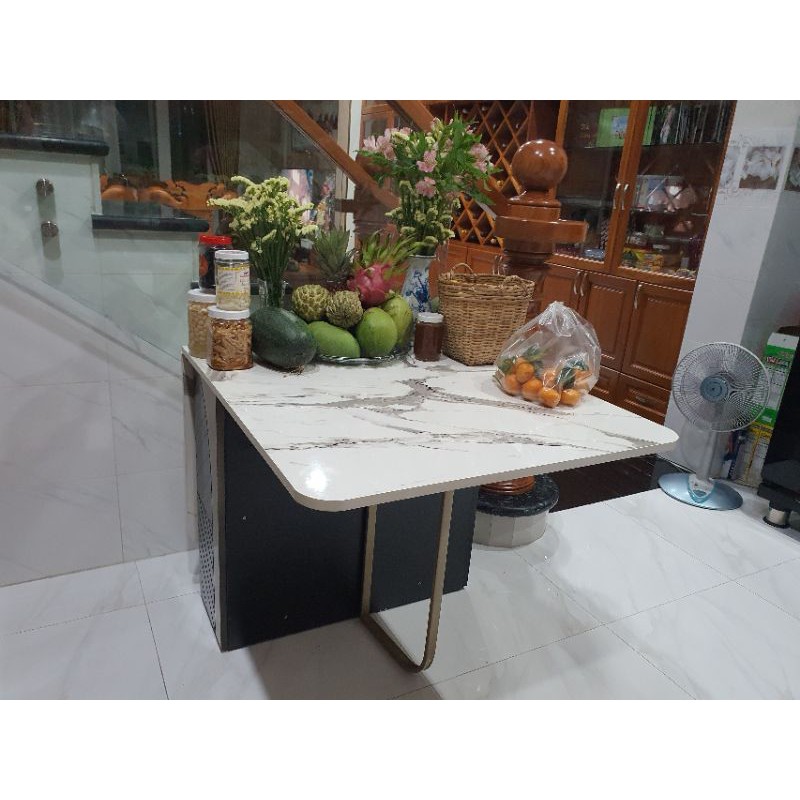 bàn ăn thông minh bắc âu giá rẻ, hàng có sẵn | BigBuy360 - bigbuy360.vn