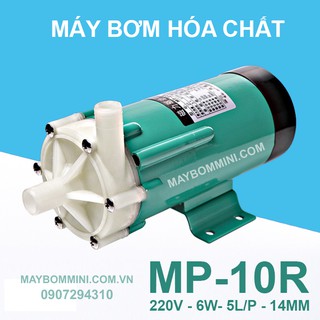 Máy bơm hóa chất MP - 10R - 220V