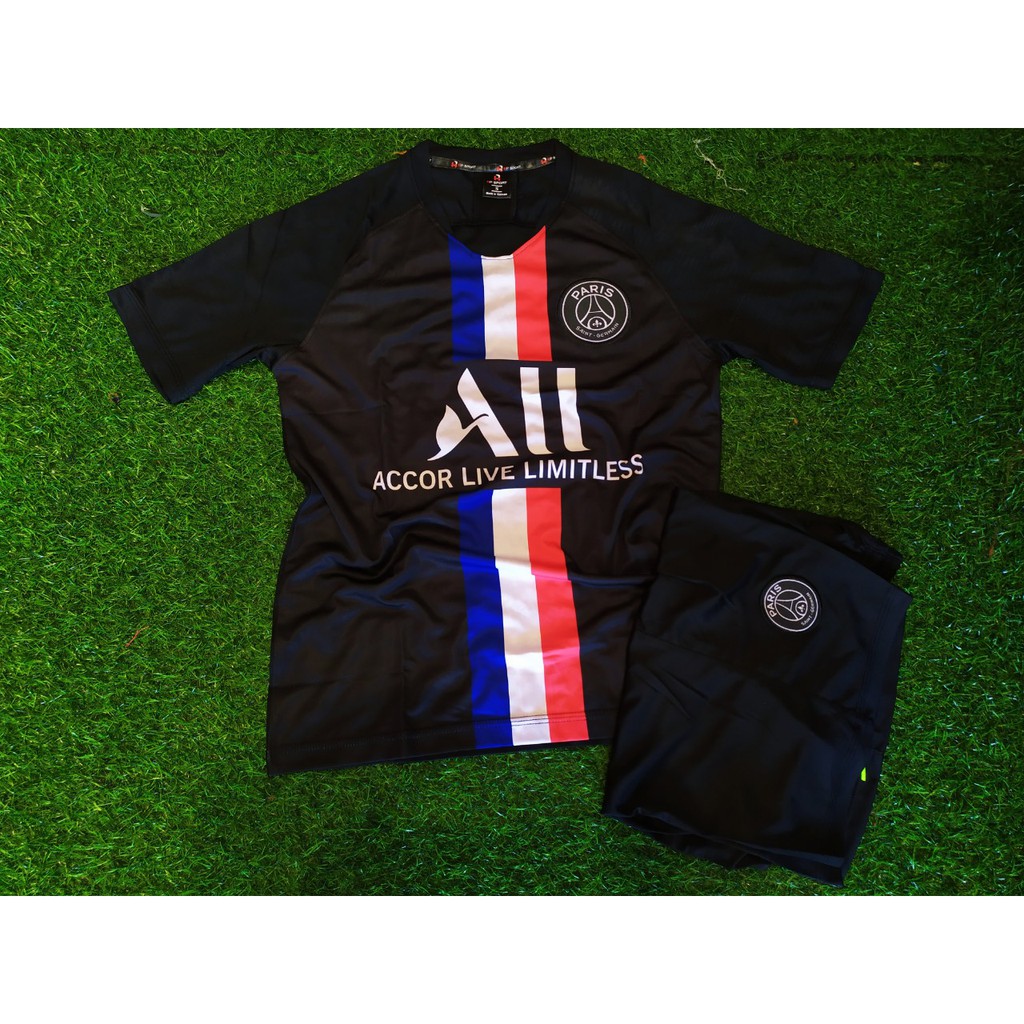 Áo Quần Bóng Đá CLB PSG 2020-2021 ( Cực Đẹp )