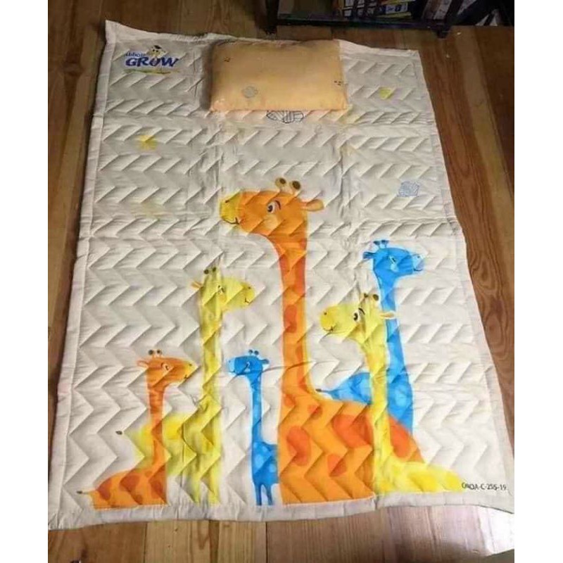 Bộ mền gối Grow cho bé