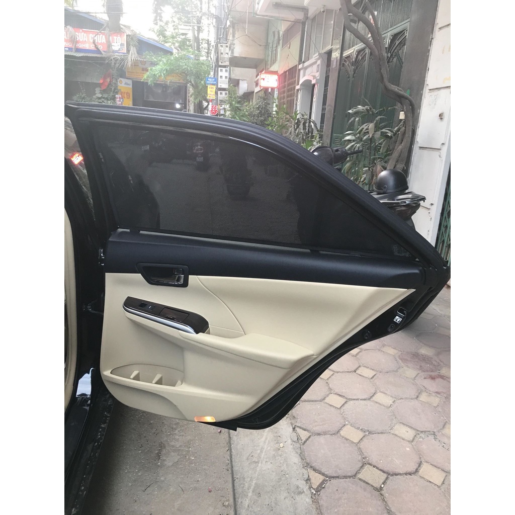 Rèm che nắng xe camry 2009 2010 2011 2012 2013 2014 2015 2016 2017 2018 2019 2020 2021 2022 2023