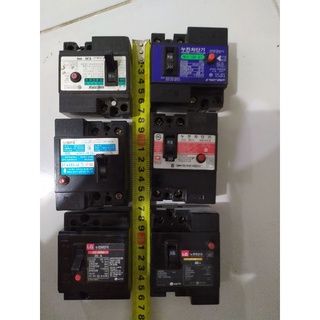 Aptomat chống giật nội địa hàn quốc 20A,30A