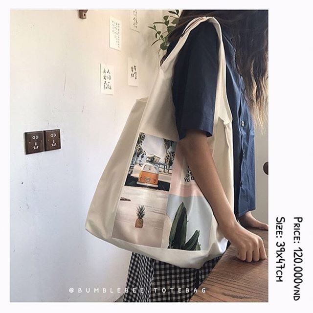 Dreams tote bag