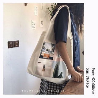 Dreams tote bag