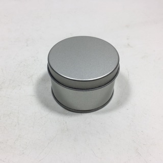 Hộp kim loại tròn đựng đồng hồ, quà tặng