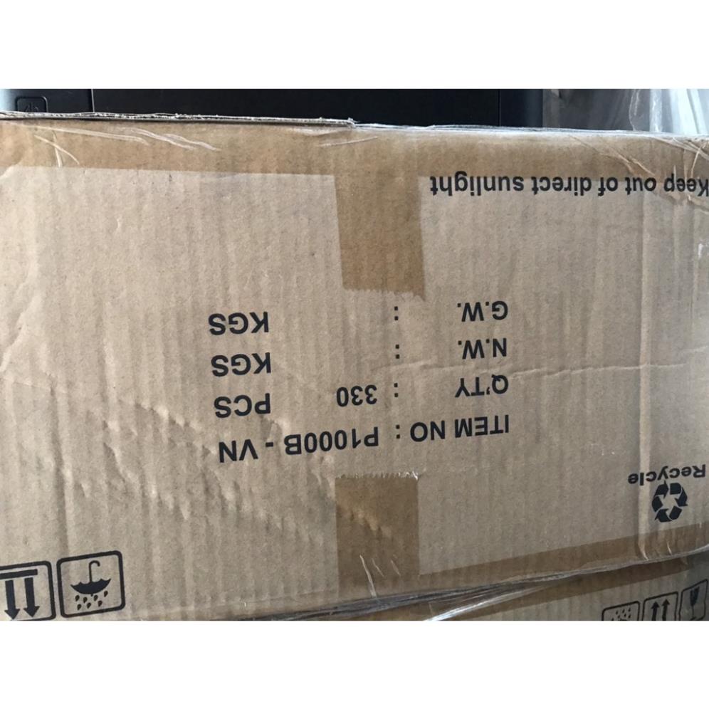 Hộp nhựa đựng trái cây, đựng cherry, đựng táo  size 0,5kg và 1kg