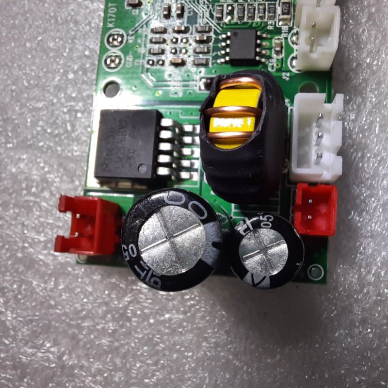 mạch loa bluetooth 5w (6v-42v)