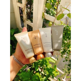 Mặt nạ sulwhasoo 4 loại