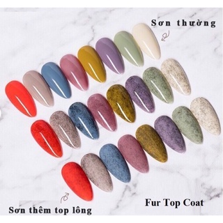 Base, Top, Loang, Lỳ sơn gel AS( Sơn bóng, liên kết, hỗ trợ sơn gel)
