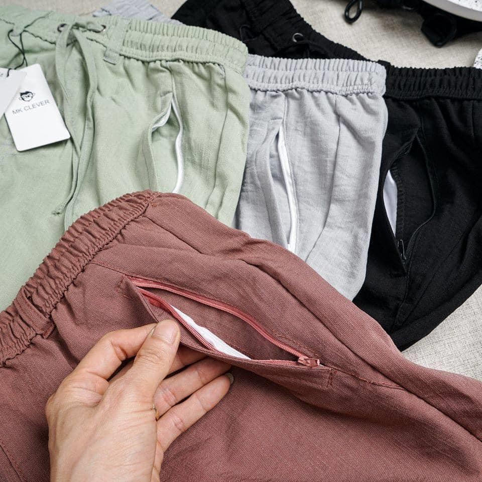 quần dài nam hàng chất đũi siêu mát, siêu nhẹ | BigBuy360 - bigbuy360.vn