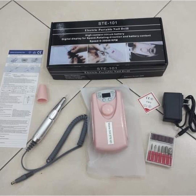 Máy mài móng STE101