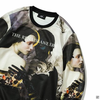 Áo Sweater INF In Hình 