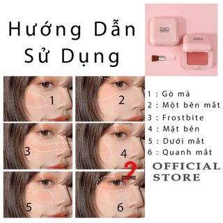 Phấn Má Hồng Gốm Vitality Blush