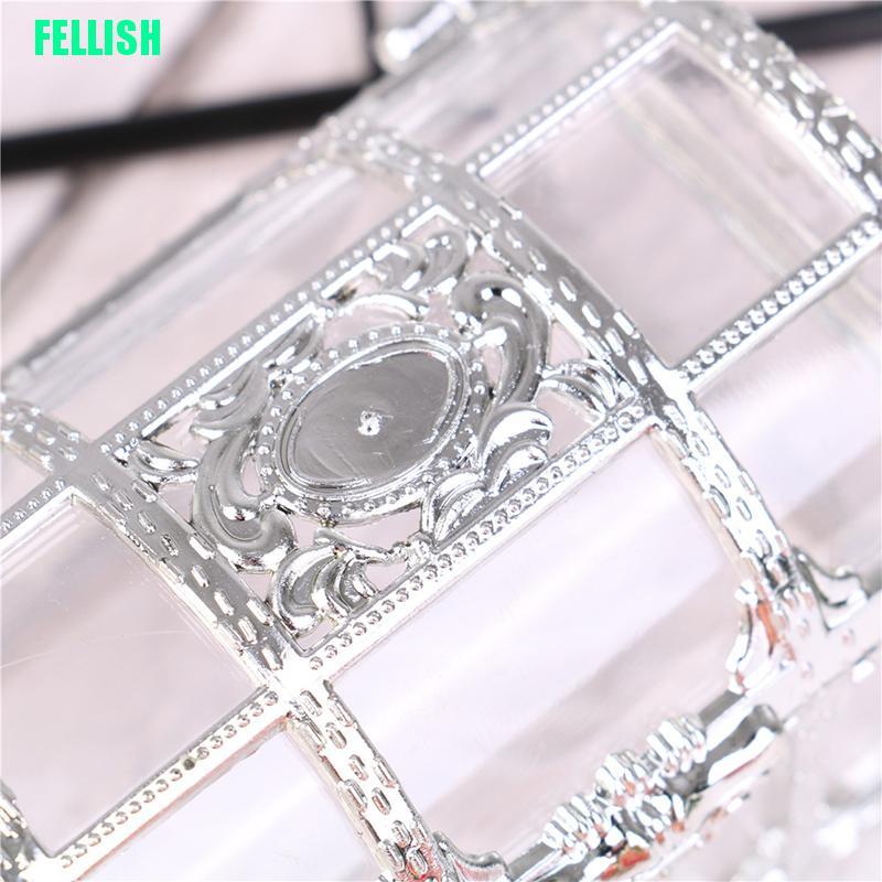 Hộp Đựng Kẹo Sô Cô La Trang Trí Tiệc Cưới