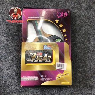 Vợt Bóng Bàn 729 3 Star