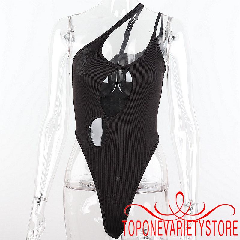 Áo liền quần hai dây màu sắc thời trang quyến rũ cho nữ | BigBuy360 - bigbuy360.vn