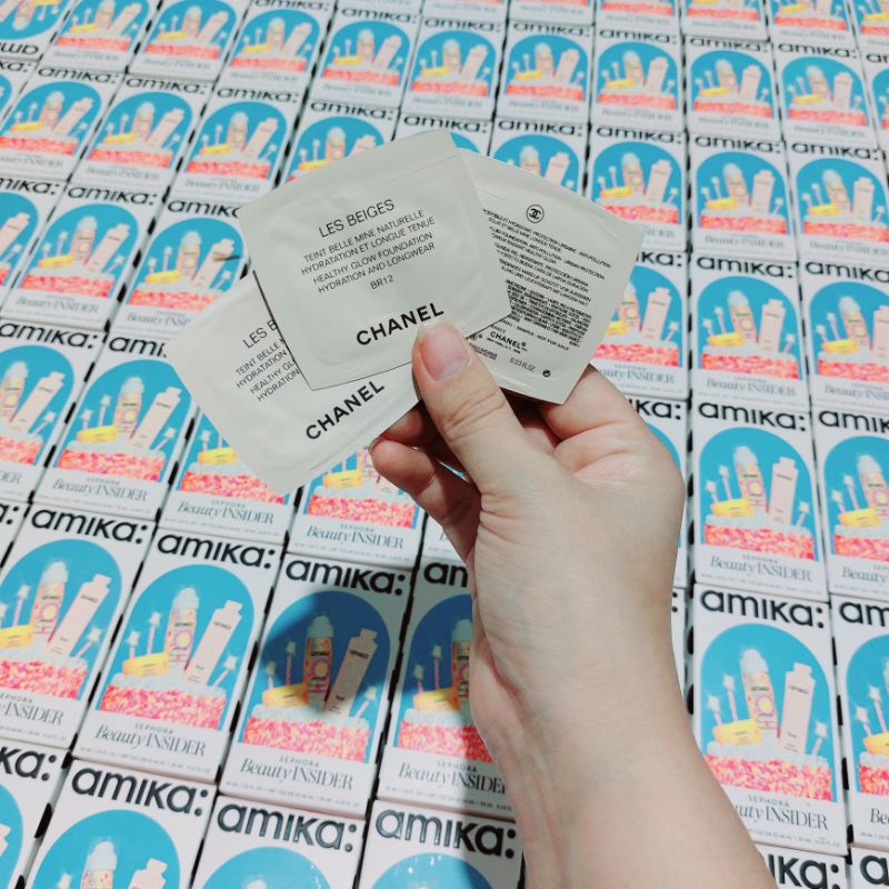 [ Sample 1.5ml ] Kem nền Les Beiges Healthy Glow Foundation