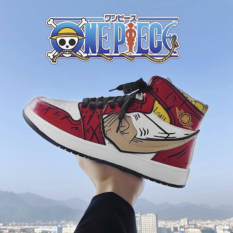 Các môn thể thao thông thường đỉnh cao trong One Piece Tất cả các trận đấu giày nam | BigBuy360 - bigbuy360.vn