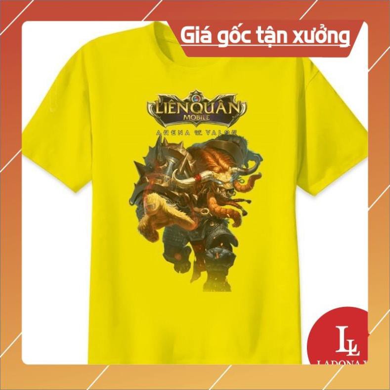 SALE- Áo Phông Liên Quân Mobile Đẹp LQM02