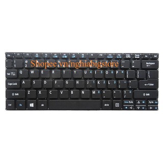 Bàn Phím Laptop Acer Aspire Swicth 10 SW5, Switch 10 E SW3 Series Keyboard