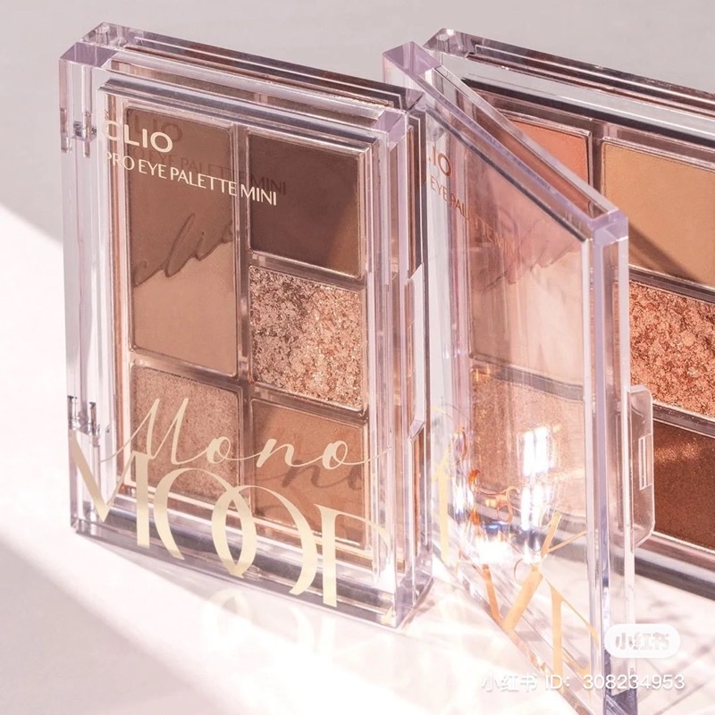 BẢNG MẮT CLIO PRO EYE MINI PALETTE