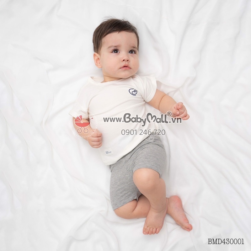 Bubaby Quần legging ĐÙI Molist BMD430001