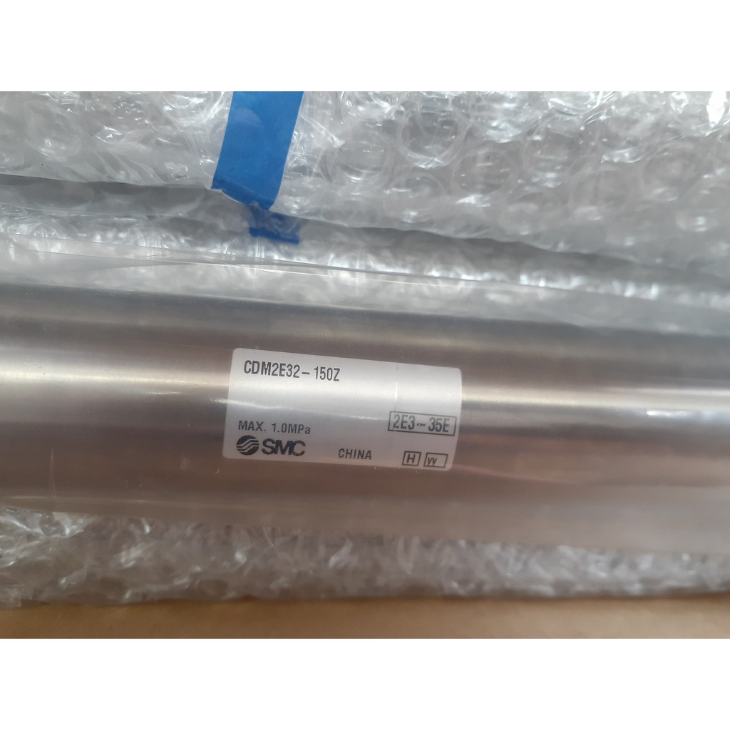 Xy lanh khí CDM2E32-150Z hãng SMC hàng chính hãng
