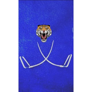 cựa gà tre 44 ( lai máu ) thép mỹ, thông mành,bọc đông và hàn đế,,,Tâm cựa