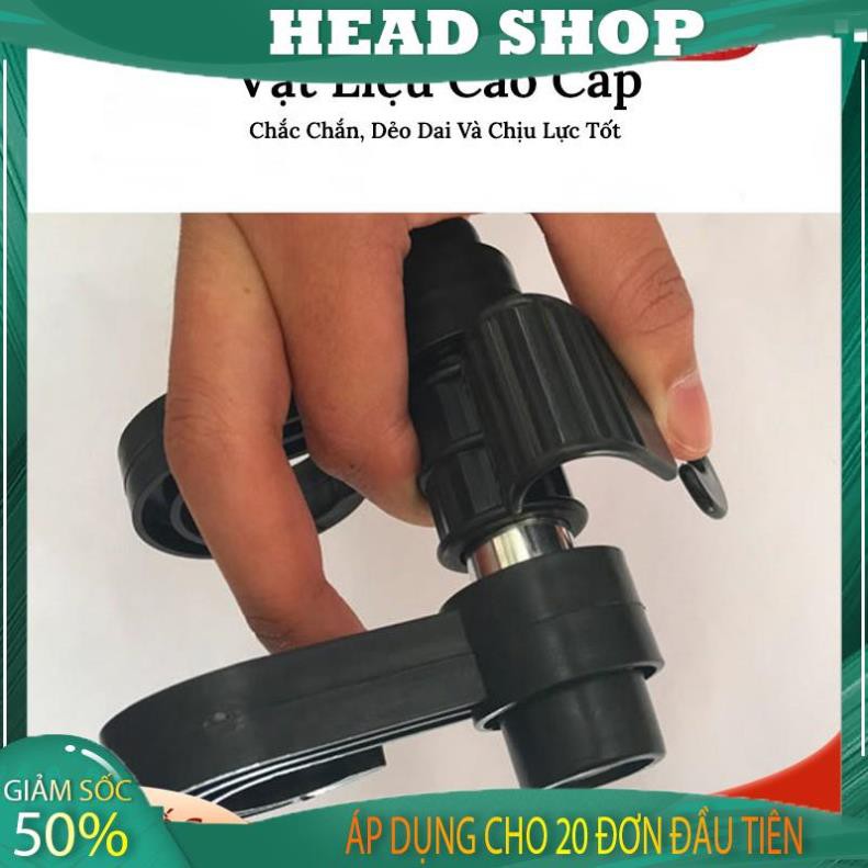 Móc Treo Đồ Ô Tô gài Sau Ghế xe hơi kiêm giá đỡ điện thoại MT2 HEADSHOP