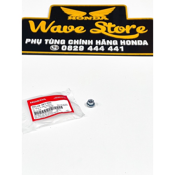 BU LÔNG CÓ VÒNG ĐỆM HONDA KÍCH CỠ 6x6