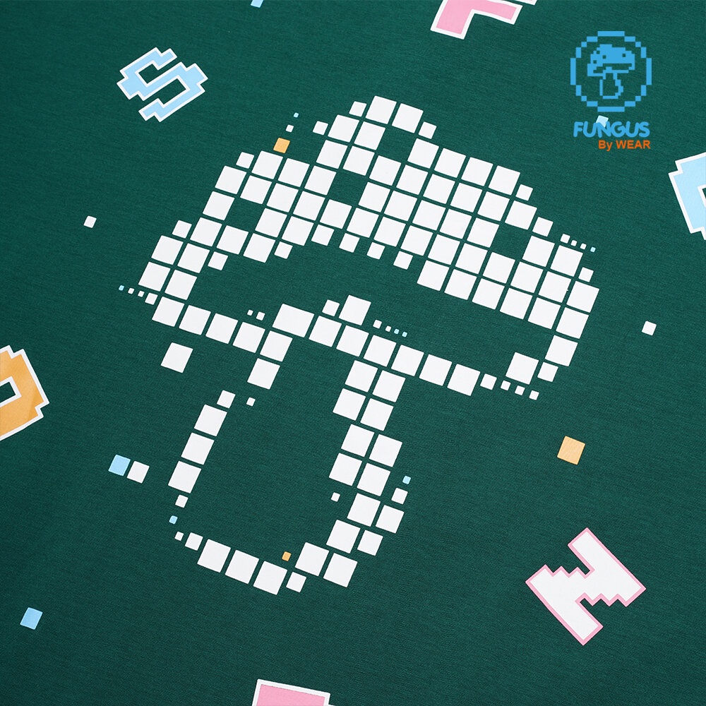 Áo Thun Fungus by Wear Pixels Essentials Tee