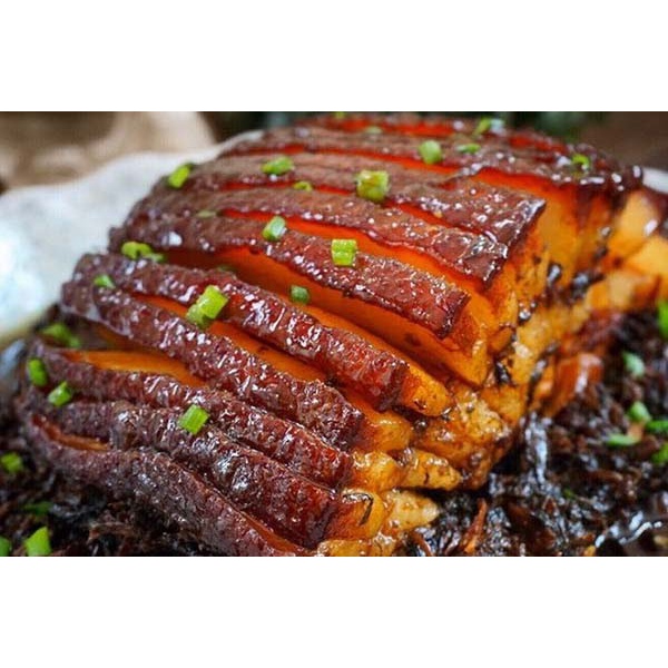 Combo nguyên liệu nấu món khâu nhục Lạng Sơn