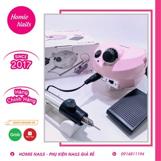 MÁY MÀI CON LỢN CHÍNH HÃNG - HÃNG DRILL NAIL