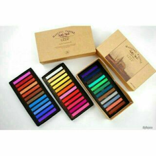Phấn tiên hàn quốc master pastel loại 12 màu-24 màu-36 màu-48 màu