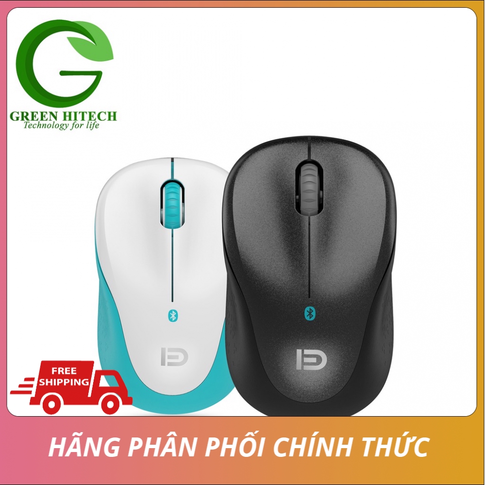 [Chính hãng] Chuột không dây Bluetooth Forder FD - V10b - Chính hãng BH 24 tháng 01 đổi 01 ( Mouse Bluetooth FD - V10b )