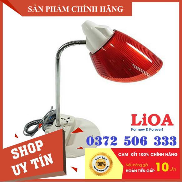 Đèn bàn Lioa LIDBM27D - khớp mềm