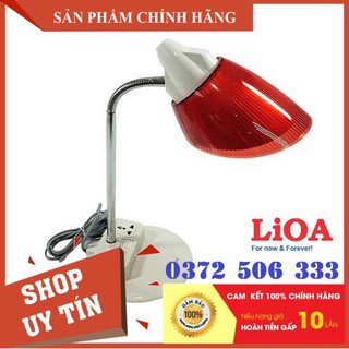 Đèn bàn Lioa LIDBM27D - khớp mềm